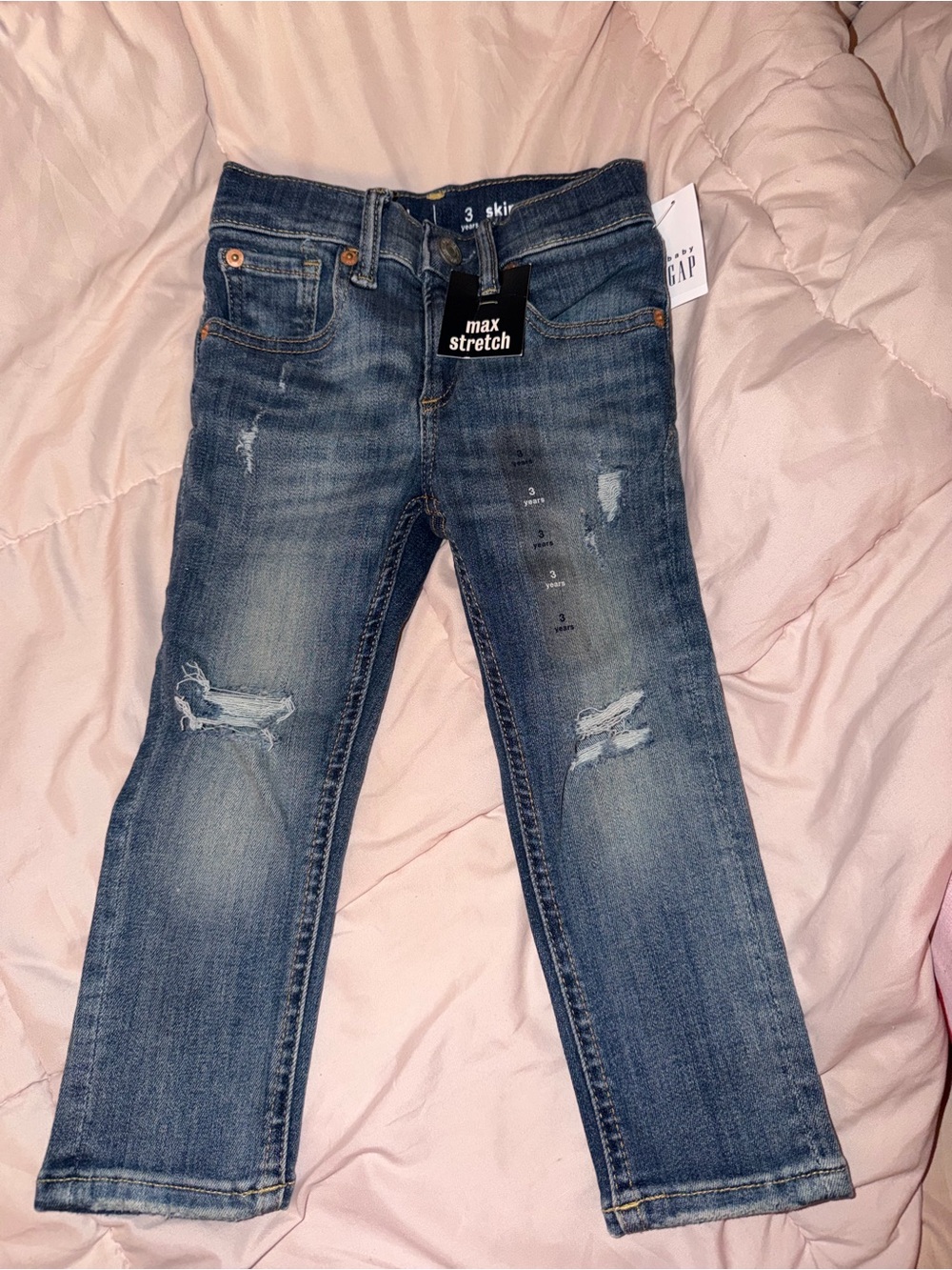 Little Kid Gap Denim Jeans